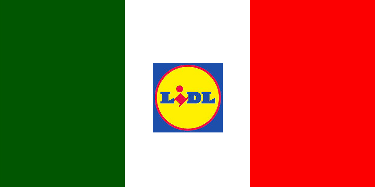 Lidl, la ricetta del discount all’italiana 